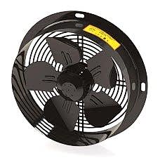 Aksiyel Fan Dıştan Rotorlu