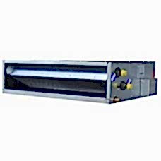 Fancoil Orta Basınçlı