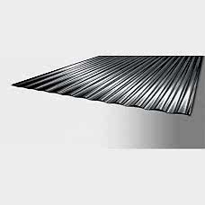 Galvaniz Oluklu Levha 18-76.2