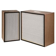 Hepa Filtre MDF Kasalı