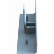 Pvc Köşe Kapağı