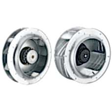 Radyal Plug Fan Motorlu