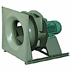 Radyal Plug Fan Motorsuz
