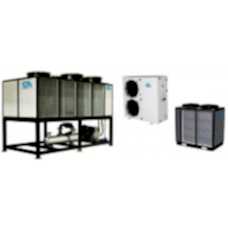 Soğutma Grubu ve heat pump