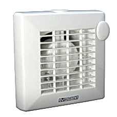VORTİCE PUNTO RANGE SESSİZ ISLAK HACİM FANLARI BANYO WC