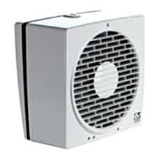 VORTICE VARIO ÇİFT YÖNLÜ OTOMATİK PANJURLU FANLAR
